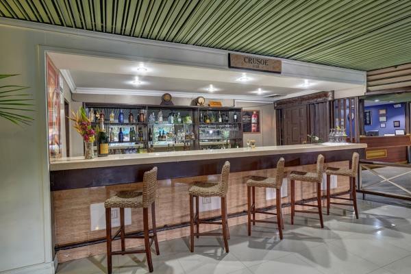 Starfish Tobago Resort - Bar